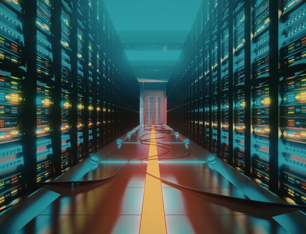 Infrastructure & Data Centers