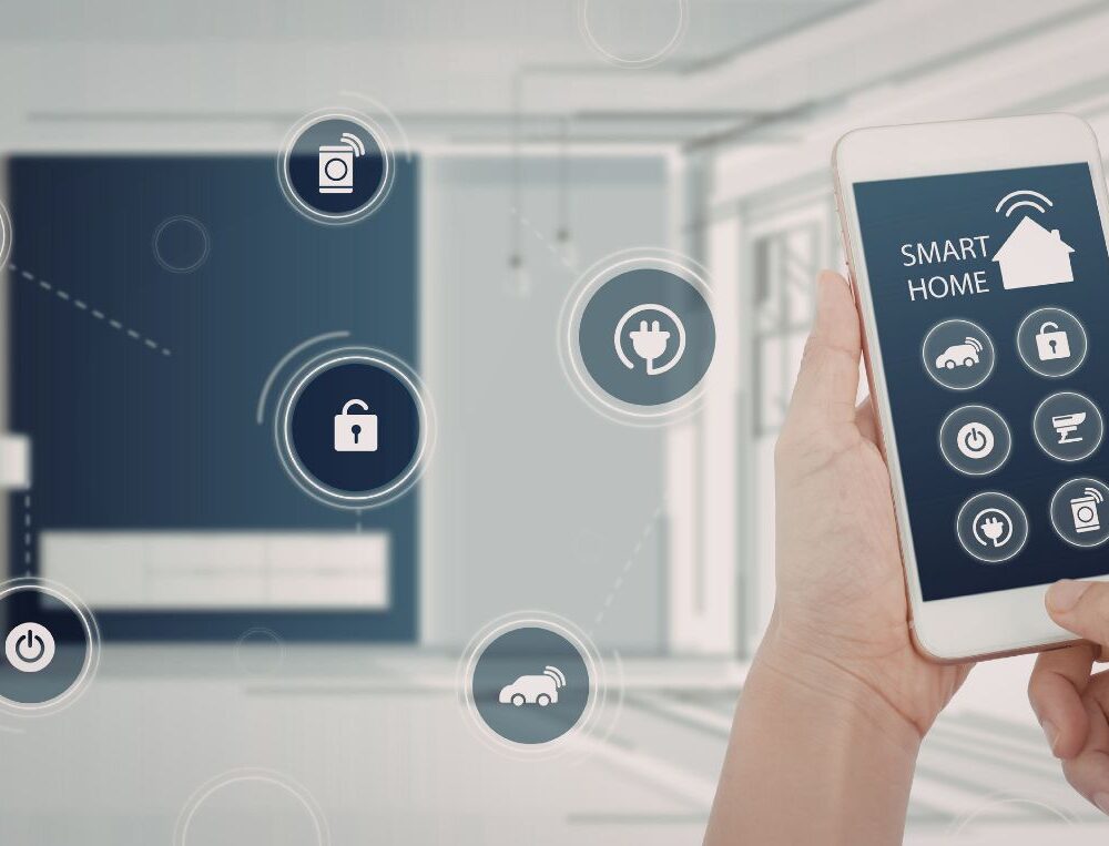 Smart Building Automation